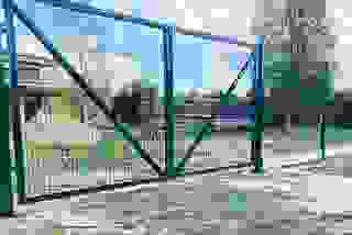 Титанзабор Наши работы. Портфолио, установка ворот. Подборки фото c 2011 г. 2025 г. Калужской области