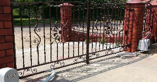 Купить дистанционные ворота Обнинск, цена от 4126 руб.
