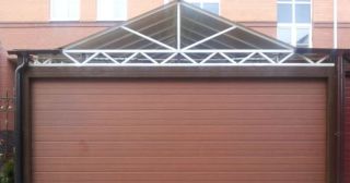 Купить гаражные ворота doorhan Обнинск, цена от 6006 руб.
