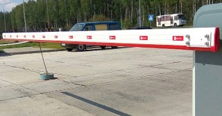 Купить шлагбаум автоматический Обнинск, цена от 4126 руб.