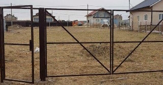 Купить ворота из профильной трубы Обнинск, цена от 4126 руб.