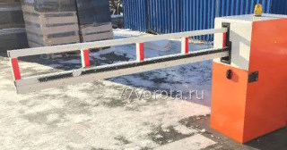Купить антивандальный шлагбаум Обнинск, цена от 4126 руб.